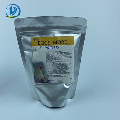 OEM ODM إضافات الأعلاف الحيوانية مسحوق الدهون الحيوانية زيادة إنتاج البيض