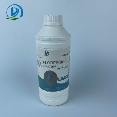 CHBT Goat Florfenicol 10 ٪ دواء محلول عن طريق الفم للأمراض البكتيرية