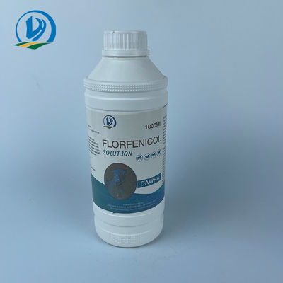 CHBT Goat Florfenicol 10 ٪ دواء محلول عن طريق الفم للأمراض البكتيرية