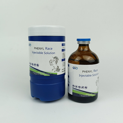 GMP الأدوية البيطرية عن طريق الحقن Phenylbutazone Injection 100ml لخيول الإبل