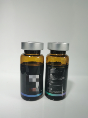 الأدوية البيطرية القابلة للحقن هيدروكسي بروجستيرون كابروات حقن مركب 17 β Estradiol Nandrolona Decanoate Racing