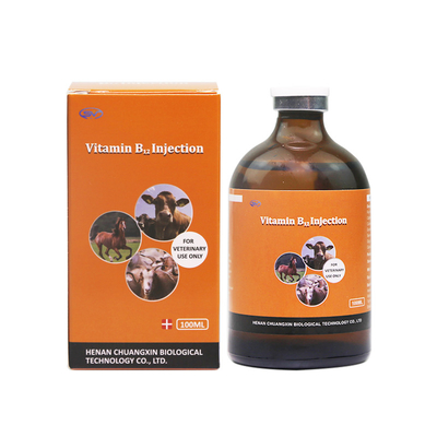 حقن فيتامين ب 12 أدوية بيطرية عن طريق الحقن لتربية الماشية والدواجن
